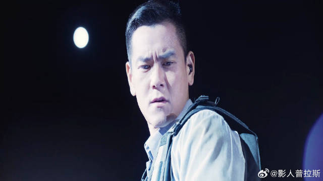 毒枭德华罪证确凿 彭于晏对他实施逮捕，不料被连开枪偷袭