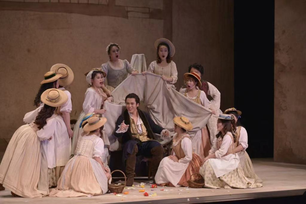 《唐·璜》剧照