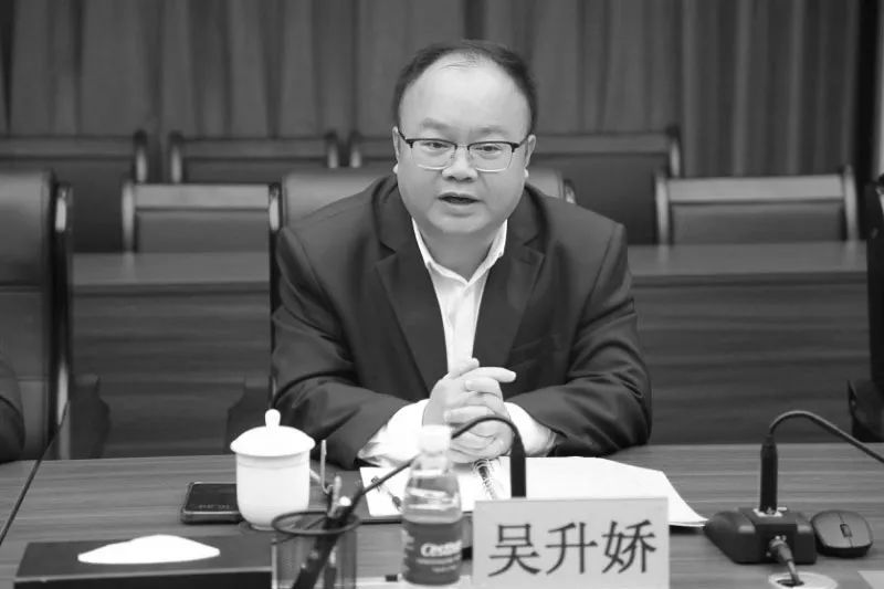 吳升嬌(資料圖)