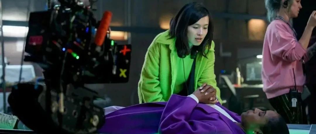 对话《黑镜》导演王昊鹭：女性自己掌控叙事很重要