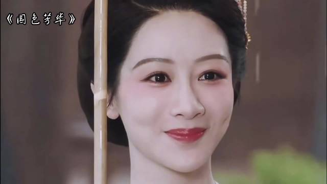 在影视剧里邂逅下雨天