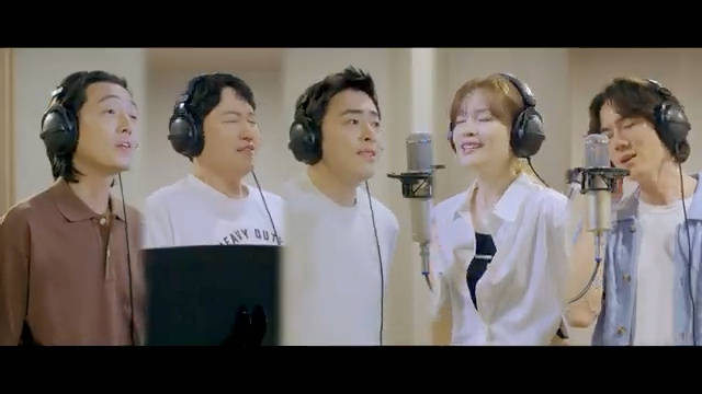 OST MV 美都和遮阳伞——业余 新鲜的录音室版MV