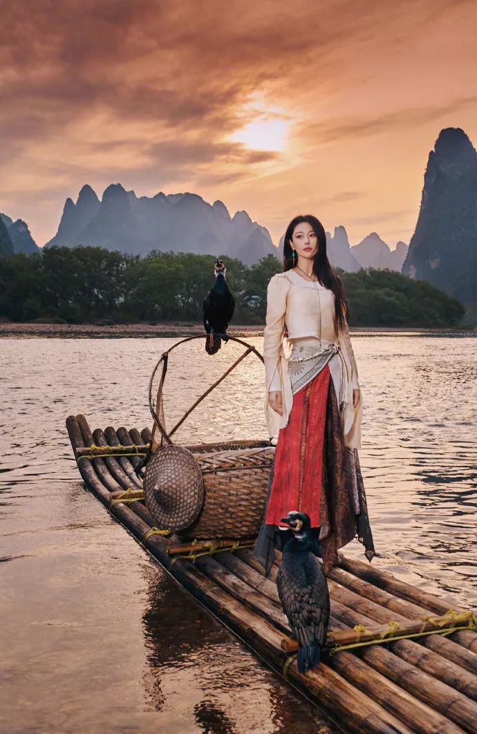 图源：张馨予微博