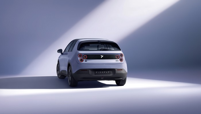 图片来源:蔚来萤火虫