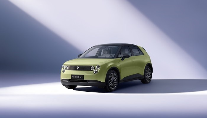 图片来源:蔚来萤火虫