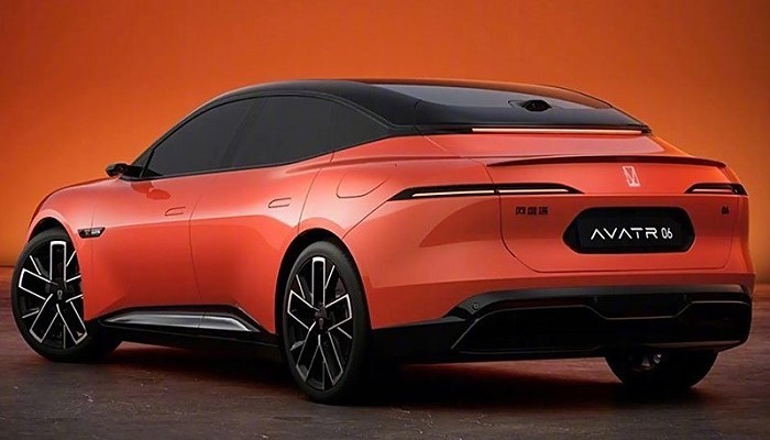 图片来源:阿维塔