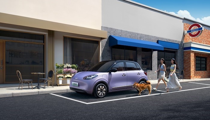 图片来源:五菱汽车