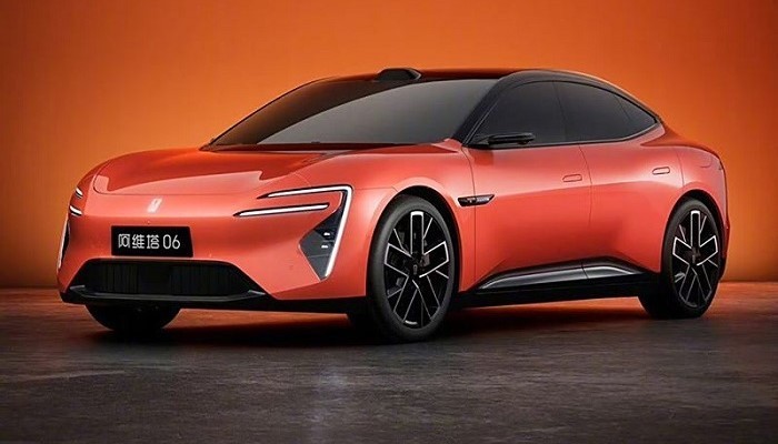 图片来源:阿维塔