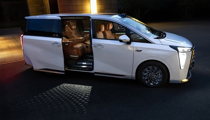 图片来源:广汽传祺