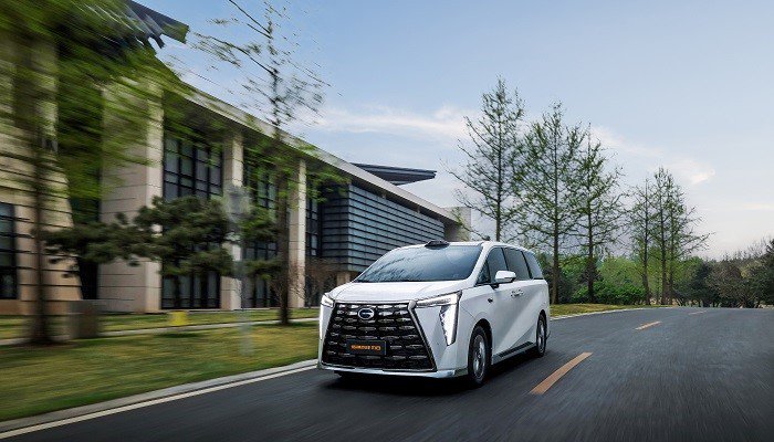 图片来源:广汽传祺