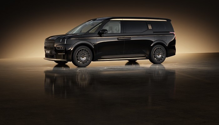 一周新车盘点 | 极氪009光辉增典藏版 蔚来萤火虫正式上市