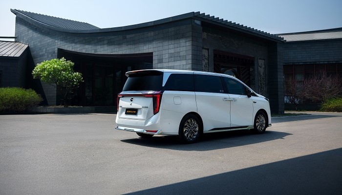 图片来源:广汽传祺