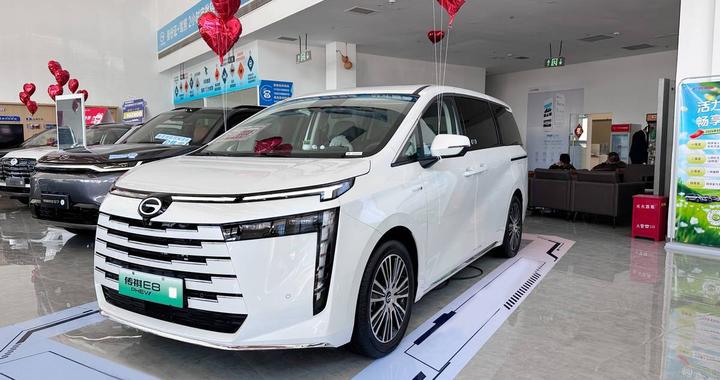 全家人都爱的MPV，谁说咱就买不起了？