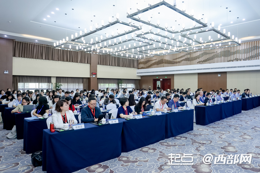 2025年翻译、修辞与对外话语传播全国学术研讨会在西北工业大学举行。