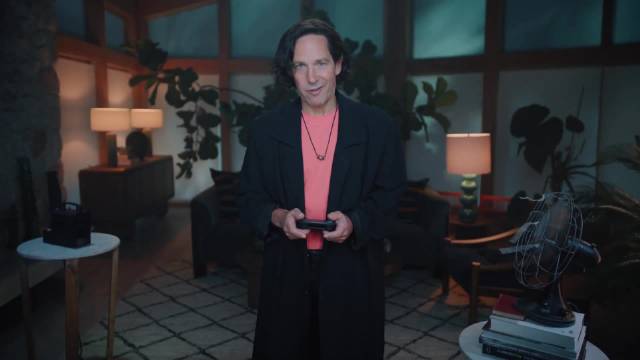 美国任天堂近期邀请到《蚁人》主演 保罗·路德 参与拍摄广告