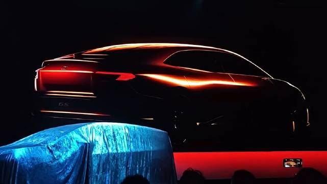 别克ELECTRA GS概念车