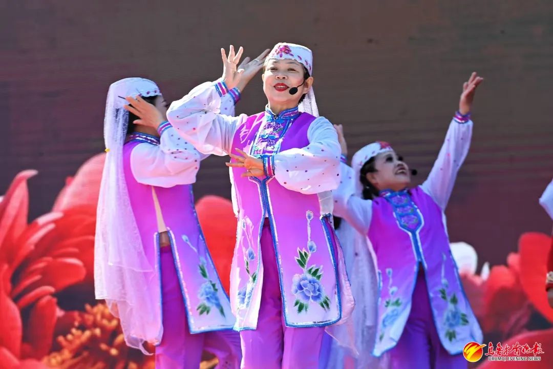 文 图 / 乌鲁木齐晚报全媒体记者郭军鸽 雷婷