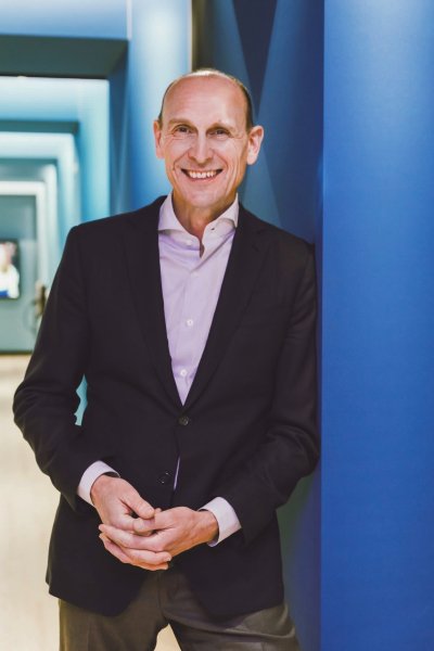 大众集团（中国）CEO贝瑞德：企业竞争不是冲刺跑，而是一场马拉松