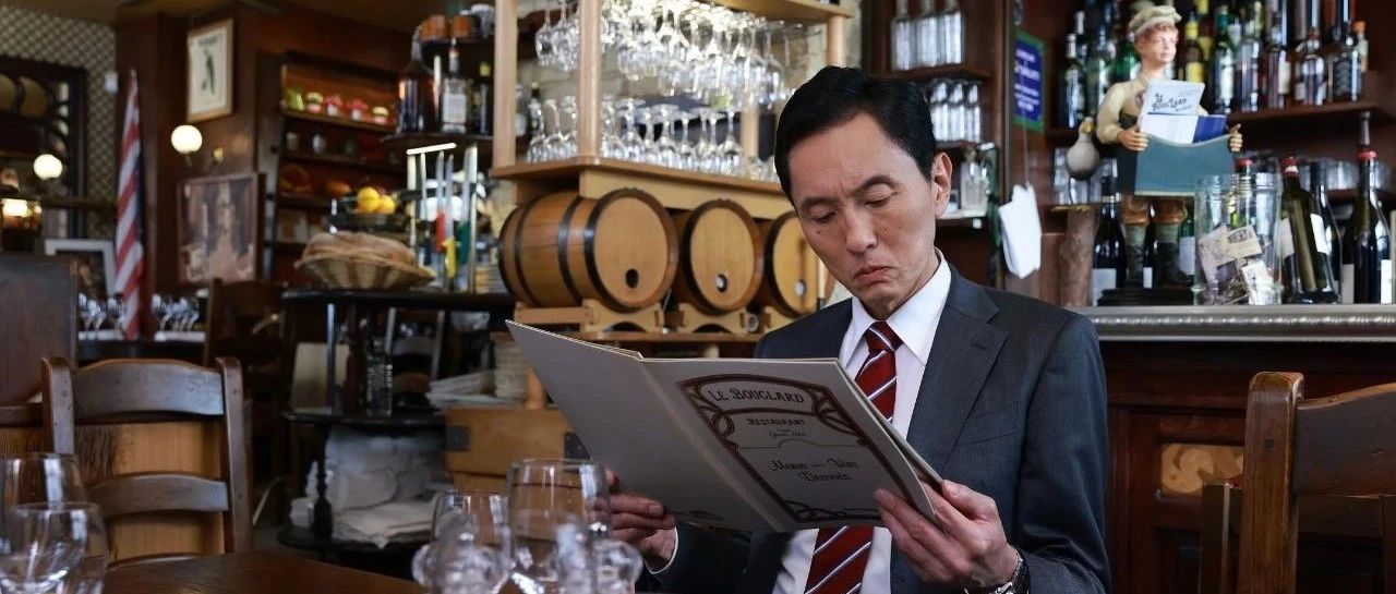 松重丰的味觉冒险：13年“一人食”如何温暖全球观众