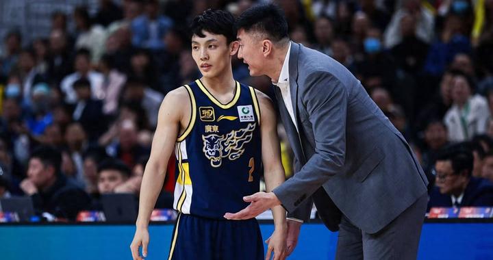 CBA深夜官宣！张明池下赛季停赛1场，杜锋再收1万元罚款