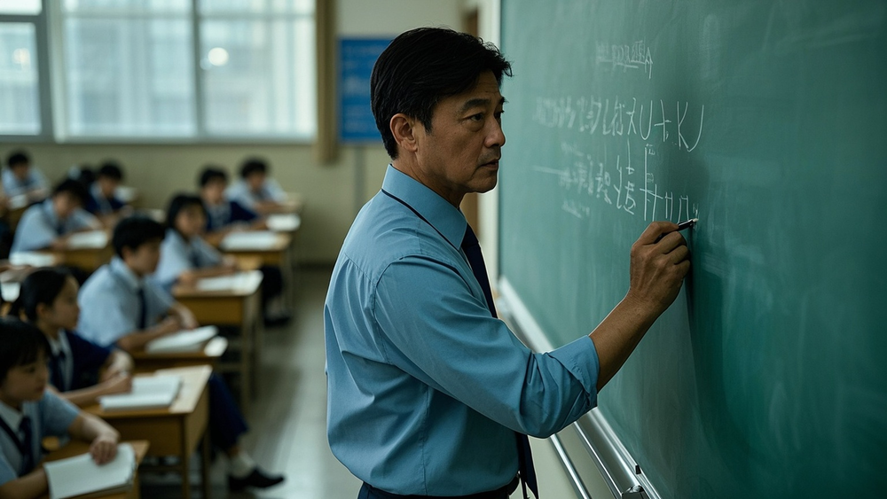 本文来自微信公众号:波波夫同学,作者:波波夫,原文标题:《师生恋不如AI恋》,题图来源:AI生成