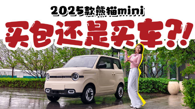 吉利熊猫作为吉利银河精品小车的经典作品…