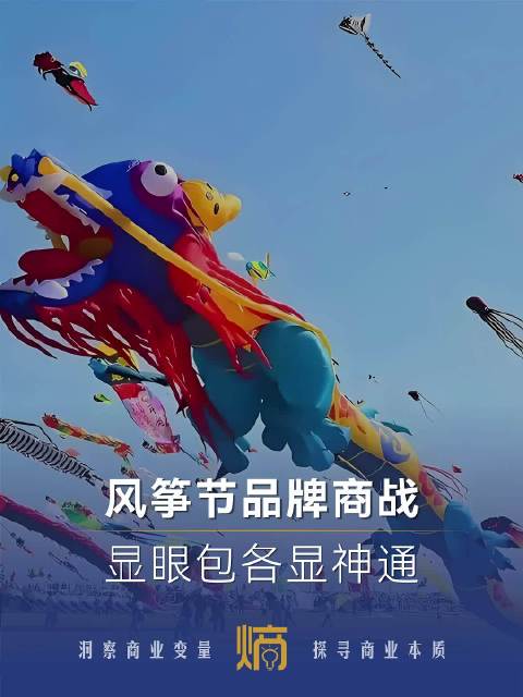 普通的商战追求创新，高端的商战放飞自我！