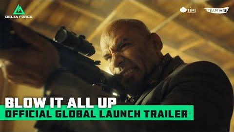 《三角洲行动》国际版上线，萨拉曼卡兄弟出演宣传片