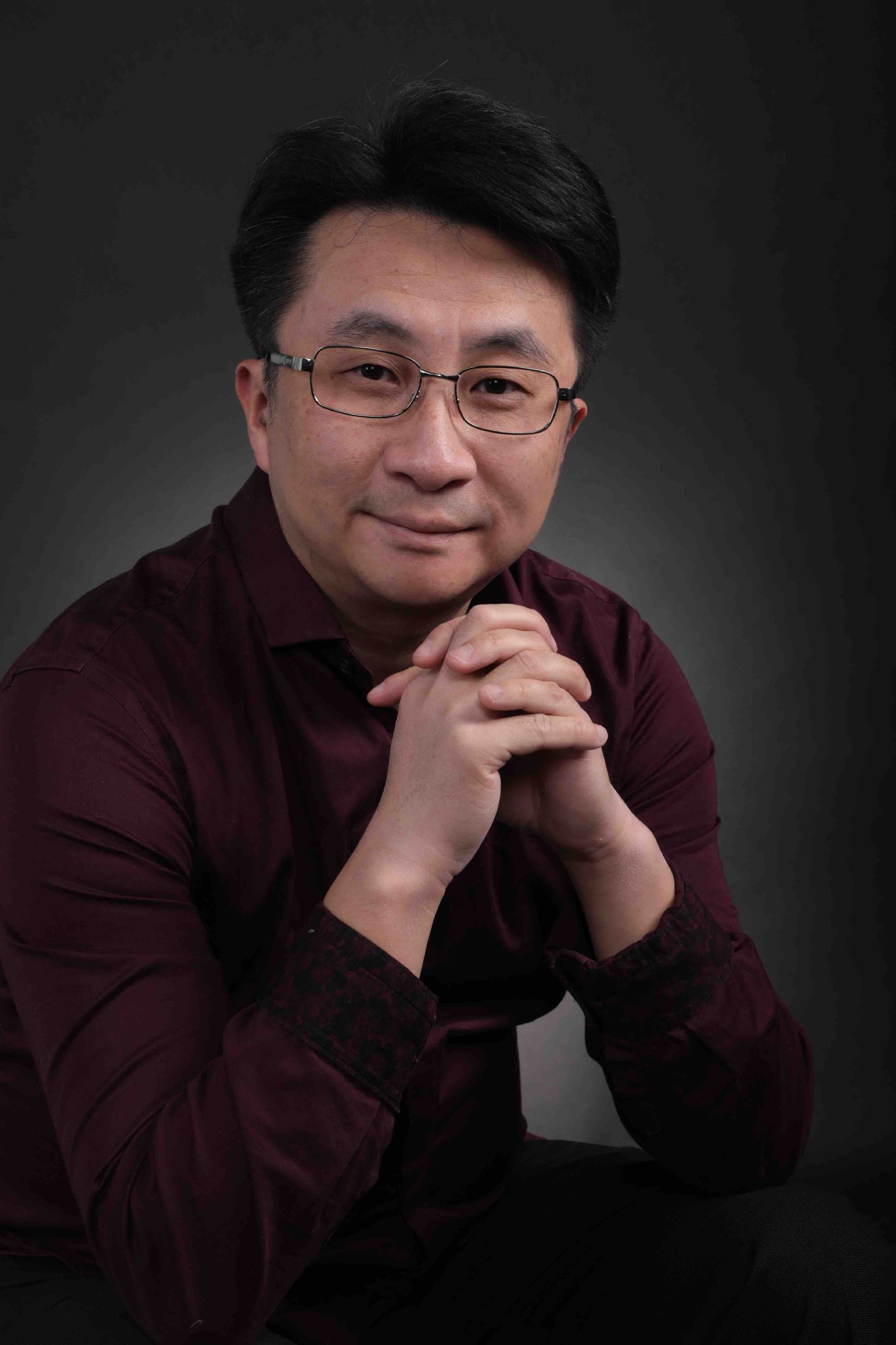 北京人形機器人創新中心首席技術官(CTO)唐劍。受訪者供圖