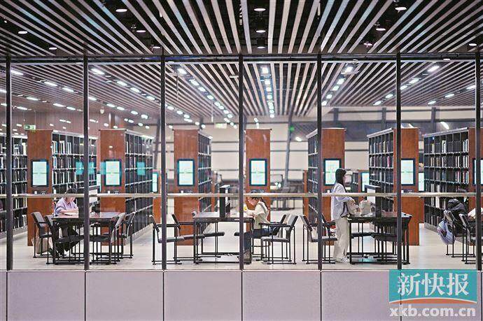 连年霸榜“图书借阅排行榜”！这些“顶流”凭啥迷住了爱读书会读书的广东人？