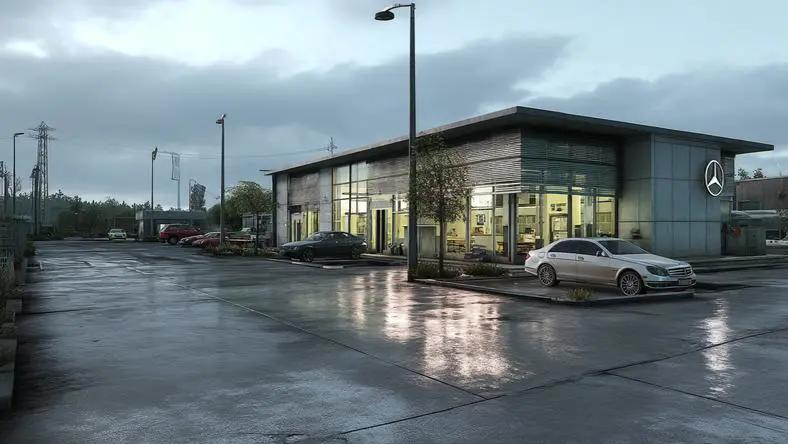 经销商跑路不负责的风，刮到了尊贵的奔驰车主身上