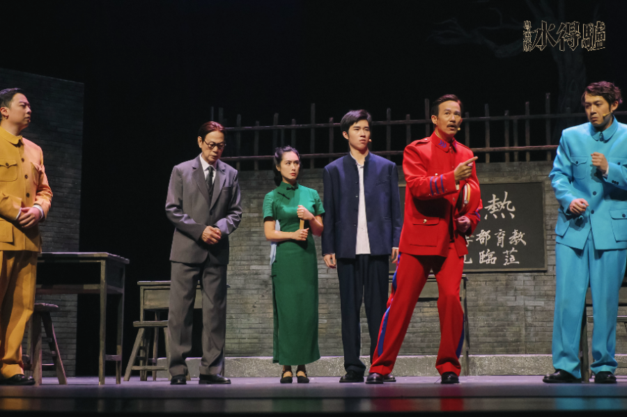 时隔30年，“紫霞仙子”朱茵再与“唐僧”二搭