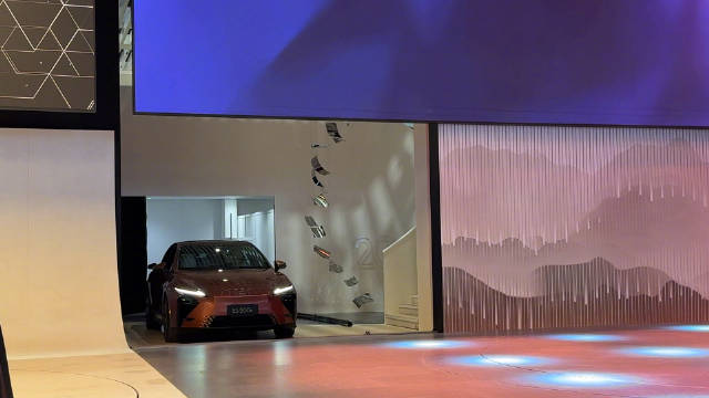 全新一代ES怎么这样了？