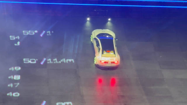 4月21日，BMW 上演一场充满速度与激情的“驾控大秀”！