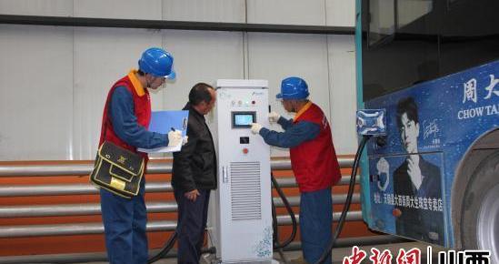 山西天镇：保障充电安全 彰显民生温度