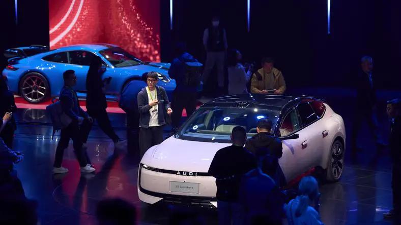 燃油车，今天“死守”上海车展