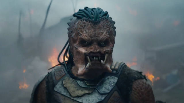 电影《铁血战士：杀戮之地》发布首支中字预告！