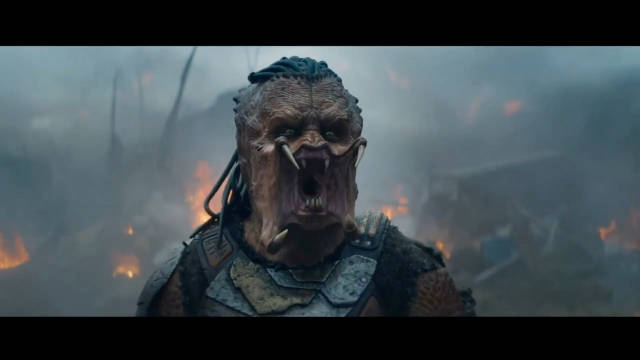 《铁血战士: 杀戮之地》首发预告