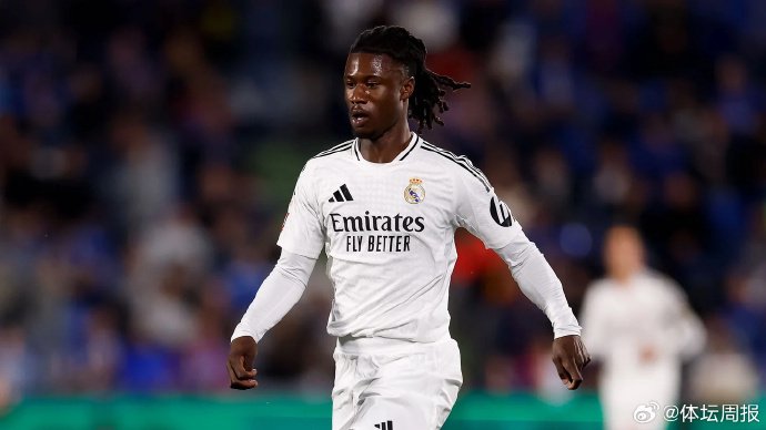 皇马官方确认卡马文加赛季报销，左腿肌腱撕裂无缘世俱杯