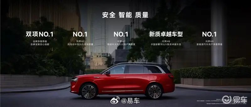 2025上海车展赛力斯发布智能安全体系