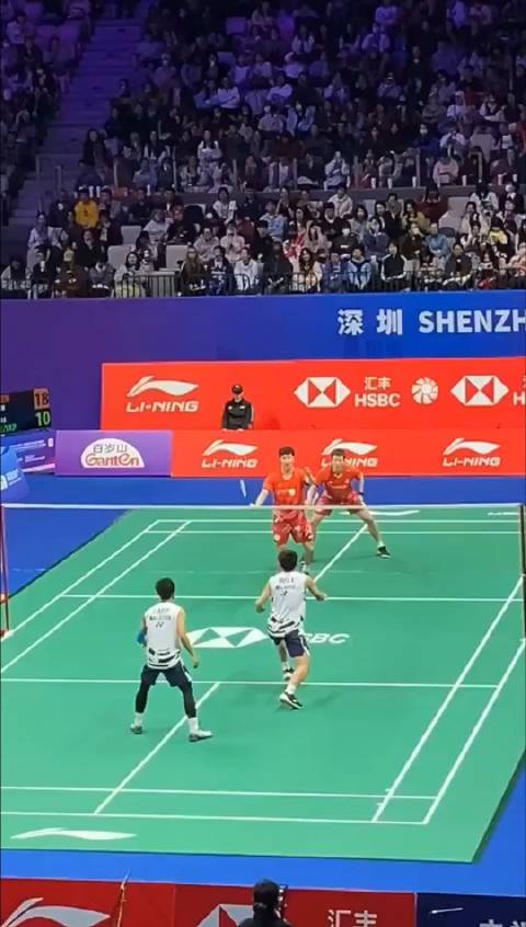 苏迪曼杯要来了，这件事还没有处理完？不就是核实调查然后处理吗？