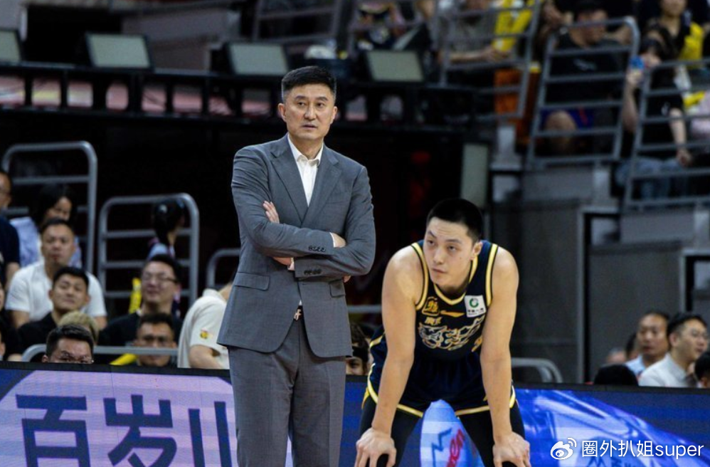 广东被淘汰后恐遭追加处罚！杜锋朱芳雨懵了：张明池或被禁赛？