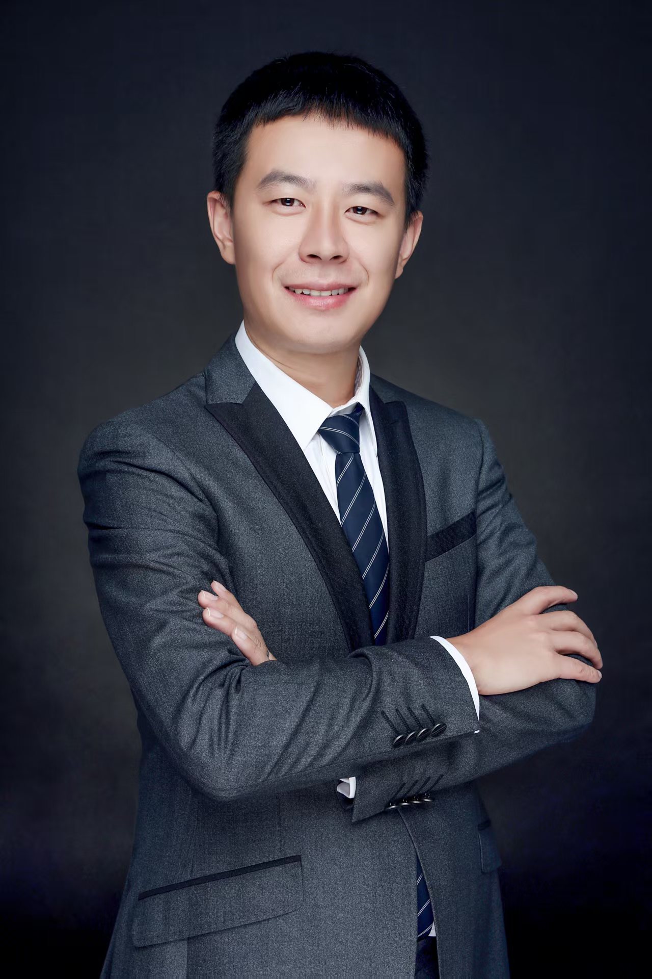 中國地理學會文化地理專業委員會副秘書長、文化經濟研究院副院長戴俊騁教授。受訪者供圖