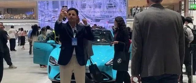 上海车展四十年，已成全球顶级行业盛会