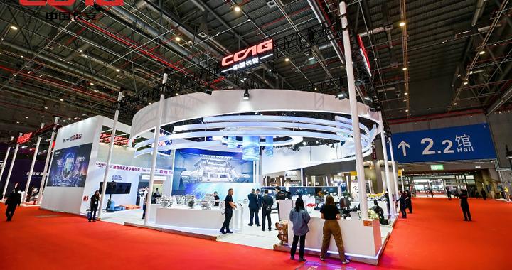 向新行 聚新潮 创新力：中国长安亮相2025上海车展