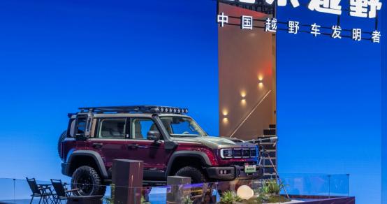 产品与价格都超值的北京越野BJ40 会是增程方盒子的最优选吗？