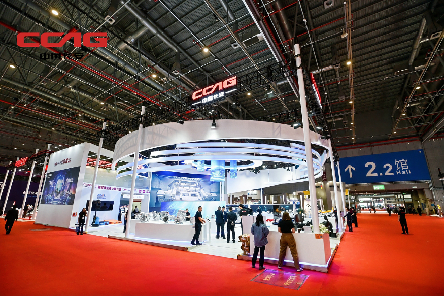 向新行 聚新潮 创新力：中国长安亮相2025上海车展