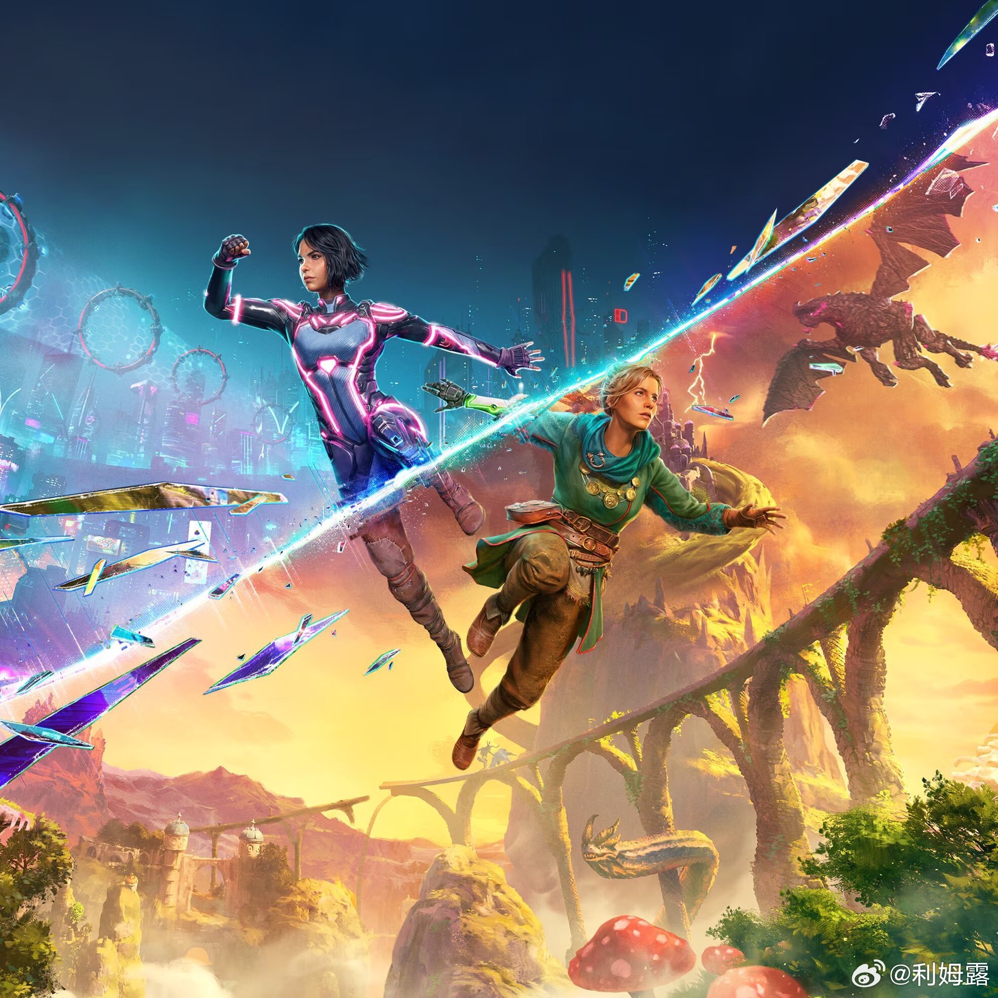 《双影奇境》真人电影化，西德妮·斯威尼主演