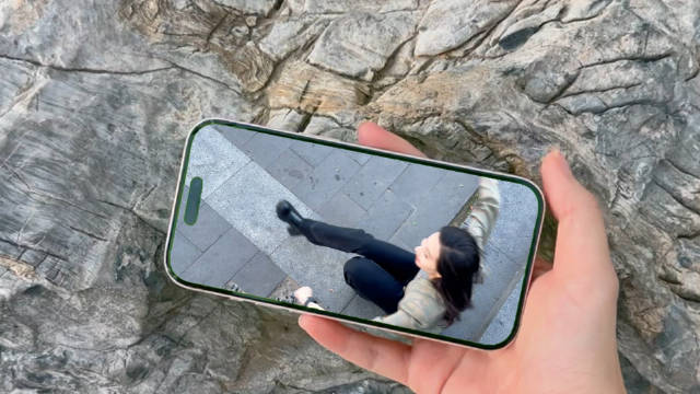 跟着主持人马甜@野马小甜 打卡北京中轴线里的电影名场面