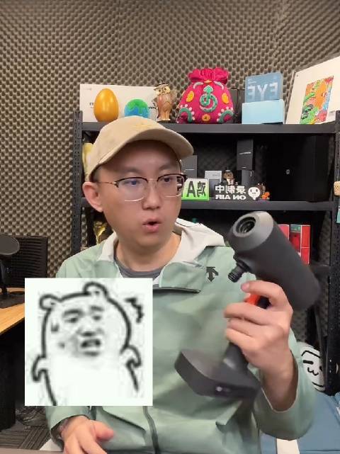 夏枪仔日常:整个洗车机玩玩，但哪里搞水？ 天不是快到了吗？